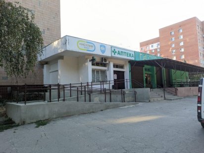 Здам в оренду приміщення/офіс на вулиці Бірюзова поруч Браїлки Полтава