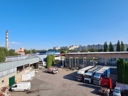 Оренда складських та виробничих приміщень м. Рівне Рівне