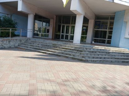 Здам в оренду приміщення в центрі м. Рівне навпроти Кінопалацу Рівне