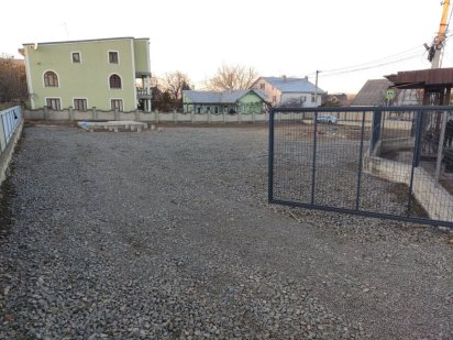 Здам в оренду територію під бізнес. Комерційна нерухомість. Чернівці