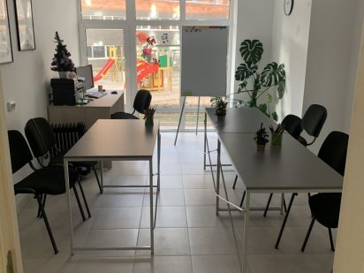 Кабінети з панорамними вікнами Черновцы