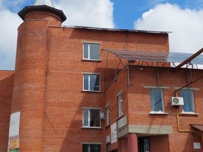 Оренда офісів,складських приміщень,паркомісць Полтава