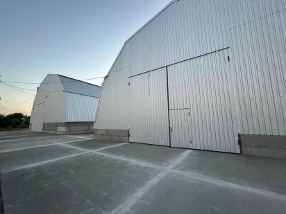 Ангари в оренду  (По трасі Киівський напрямок) Полтава