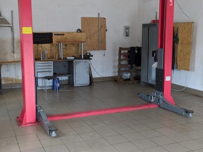 Аренда склада на «Херсонгазсервис» Херсон