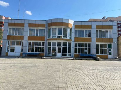 Проспект Свободи 300 м.кв. Суми