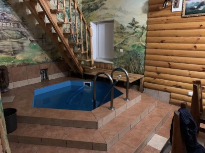 Банька Северный Херсон