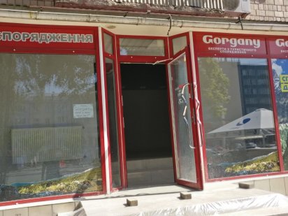 Оренда приміщення на проспекті Черновцы