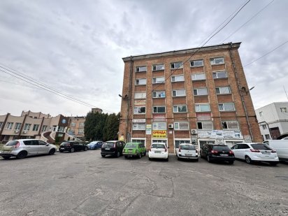 Здамо офісно-виробниче приміщення Рівне