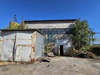 Оренда виробничо-складського приміщення по Решетилівській! Полтава