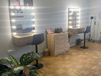 Оренда місця в студії Рівне