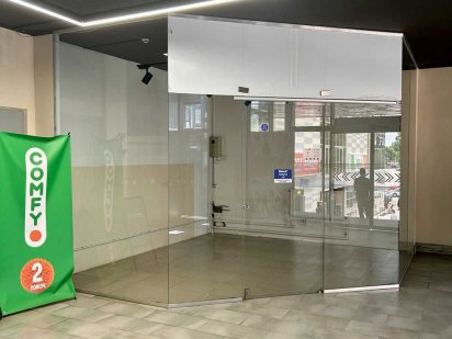 Оренда приміщення ТРЦ Київ Суми