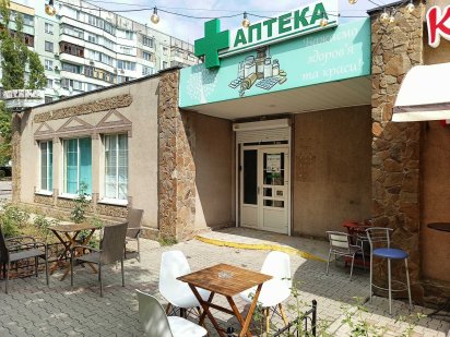 Сдам фасадное помещение 51 м.кв 200 лет Херсона/Карбышева. Херсон