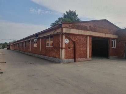 Оренда складських і виробничих приміщень Чернівці