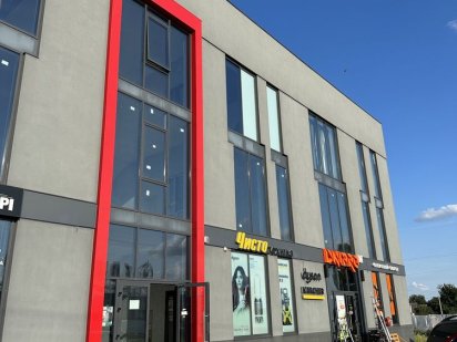 Здам в оренду комерційне приміщення з виглядом на  Екватора Рівне