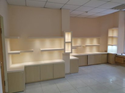 Оренда приміщення Злуки 35 Тернопіль