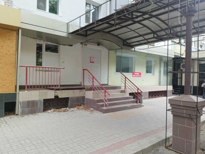 Сдам фасадное помещение с хорошим трафиком 72 м.кв по ул.Кулика. Херсон