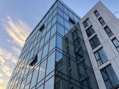 Оренда приміщення у новому БЦ Лондон Тернопіль