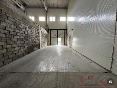 Оренда великого складу біля рельсів з можливістю зупинки потягу Чернівці