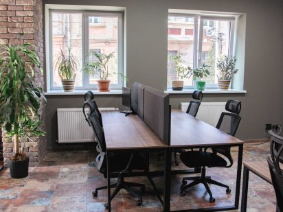 Оренда робочого місця / кабінет / Коворкінг Черновцы