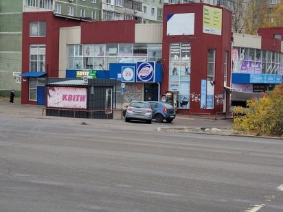 Оренда приміщення 117 м.кв. на другому поверсі по вул. Героїв Крут 76( Суми