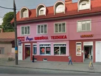 Оренда магазину  Головна 132 Черновцы