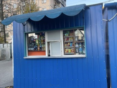 Здам в ОРЕНДУ кіос ( маф ) старий автовокзал Рівне