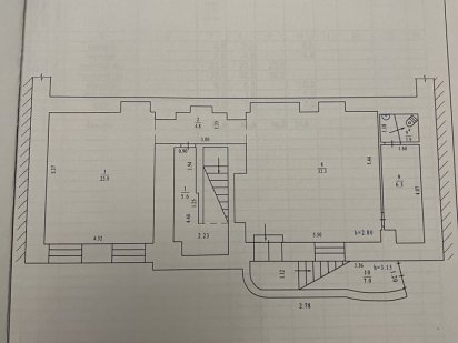 Аренда нежитлове приміщення офіс магазин Стрітенськ (Комсомольська)19А Полтава