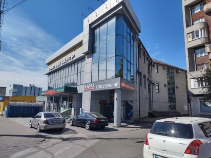 Здамо офіси в районі АС "Чайка", вул. А.Грушевського Рівне