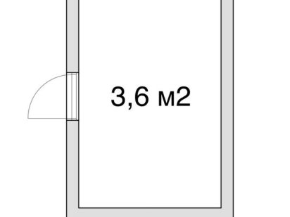 Оренда підвала в новобудові на 3,6м2 Київській Черновцы