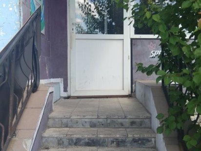 Оренда приміщення вільного призначення (можна під тимчасове житло) Суми