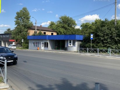 Здається в оренду зупинка-магазин по вул. Винниченка Чернівці