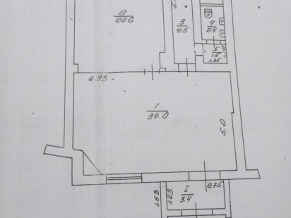 ОРЕНДА ПРИМІЩЕННЯ вул. Британська
Адреса: вул. Британська 23/1 (колишн Суми