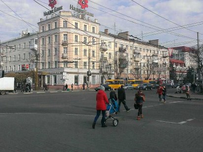 Центр, Покровська площа, 70 м.кв. Суми