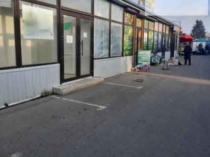 Оренда торгівельного приміщення Центр Тернопіль