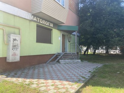 Здається в оренду приміщення вул Київська Рівне