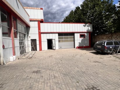 Аренда СТО пр.Сенявина Херсон