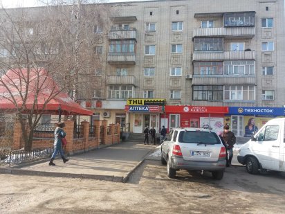 Перемоги проспект. магазин Суми