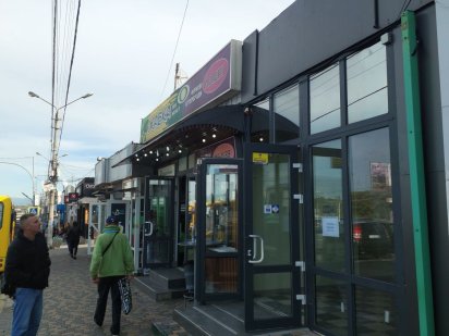 Оренда Фасад Калинівський ринок.перший вхід. Черновцы