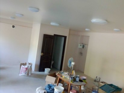 Фасадное помещение ХБК. Херсон