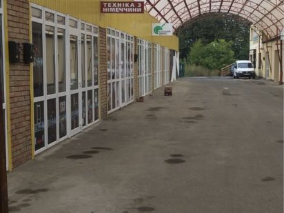 Комерційне приміщення Рівне