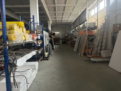 здам в оренду складське приміщення 1296м.кв Рівне