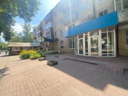 Оренда торгового приміщення, вул. Ярослава Мудрого 50 (144 м2) Суми