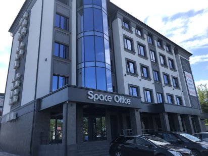 Оренда офісу на 2-му поверсі  в Space Office 21 м2 Рівне
