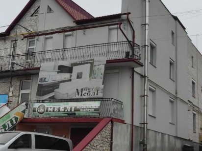 Здам в оренду приміщення комерційного призначення на ринку Західний Тернополь