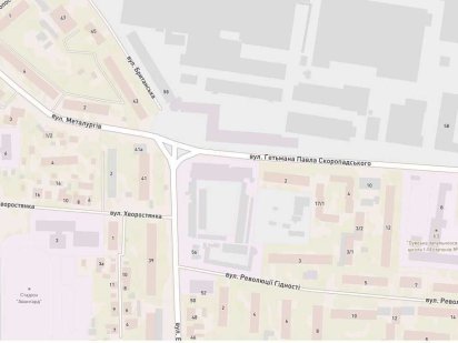 Оренда торгового приміщення 14 м2  вул. Леваневського 2Ж Суми