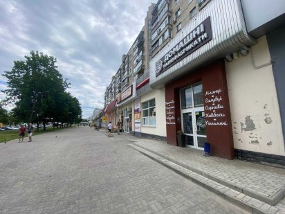 Оренда торгового приміщення, вул. Харківська 32 (85 м2) Суми