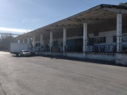 Оренда складу в м Тернопіль Тернополь