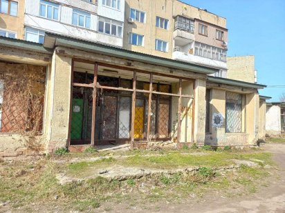 ОРЕНДА - нежитлових приміщень (магазин) 599,8 кв.м. м. Чернівці Чернівці