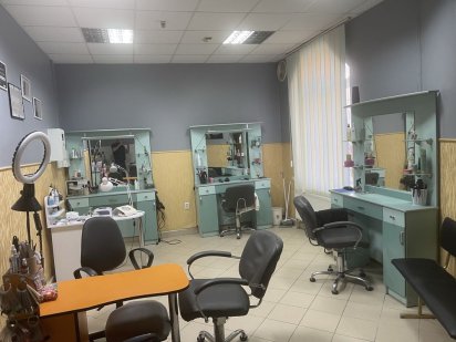 Оренда салону краси (перукарня) Тернопіль