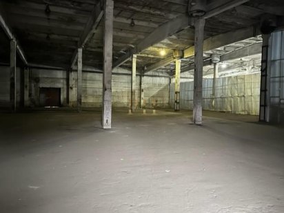 Оренда складського приміщення на вул. Промислова Тернопіль